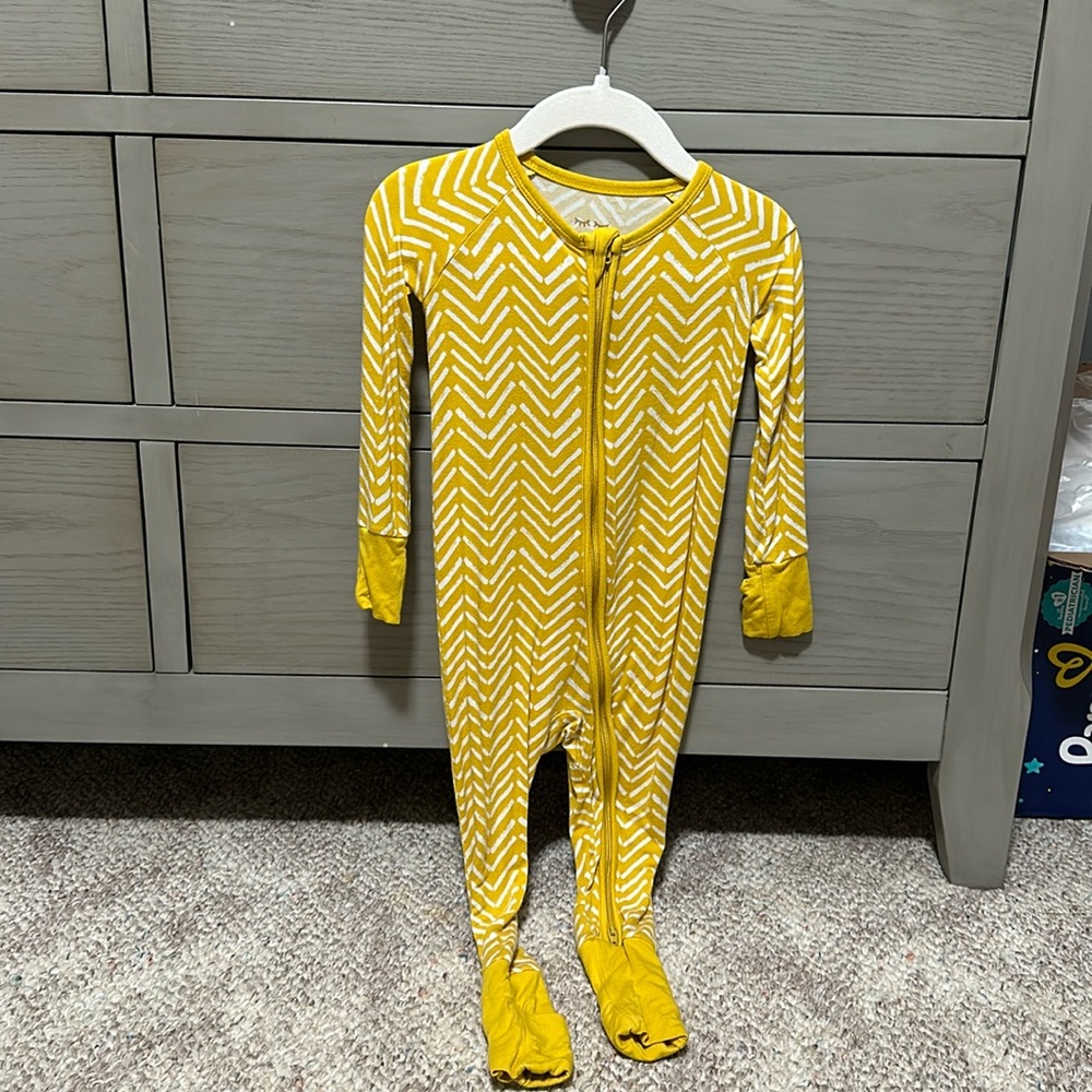 Little Sleepies pj 12-18 months